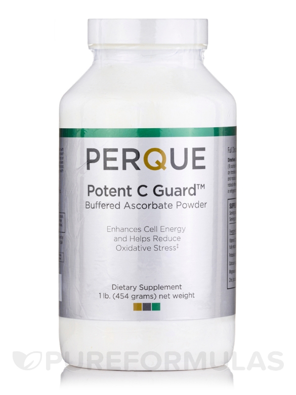 Potent C Guard Powder - 16 oz (454 Grams)