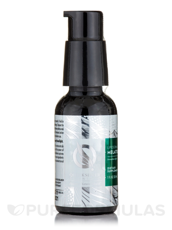 Liposomal Melatonin - 1 fl. oz (30 ml)