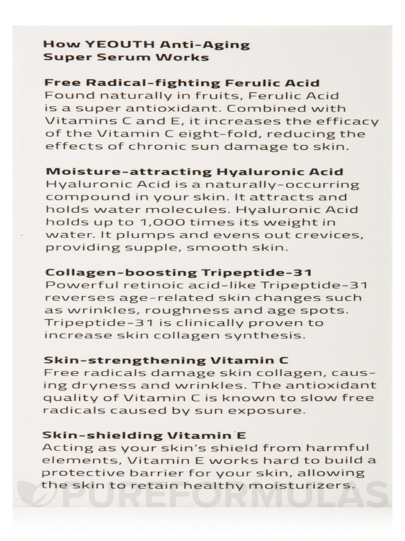  Vitamin C & E - 1 fl. oz (30 ml) - Alternate View 2