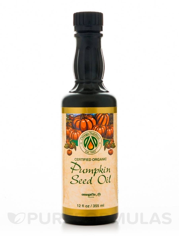 Pumpkin Seed Oil - 12 fl. oz (355 ml)