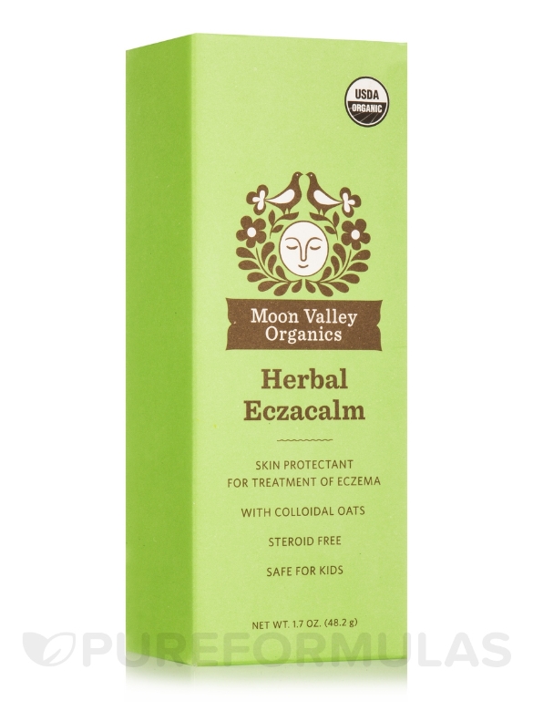 Herbal Eczacalm - 1.7 oz (48.2 Grams)