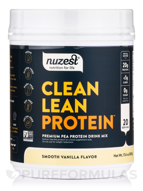 Clean Lean Protein Powder