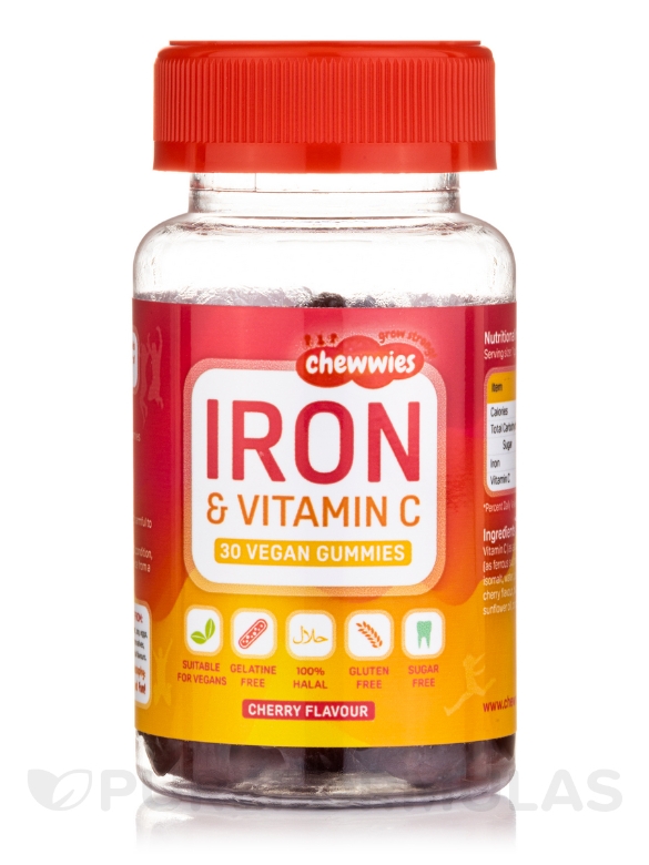 Iron & Vitamin C