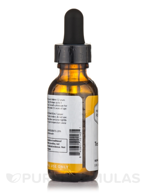 Testosterone - 1 fl. oz (29.5 ml) - Alternate View 3