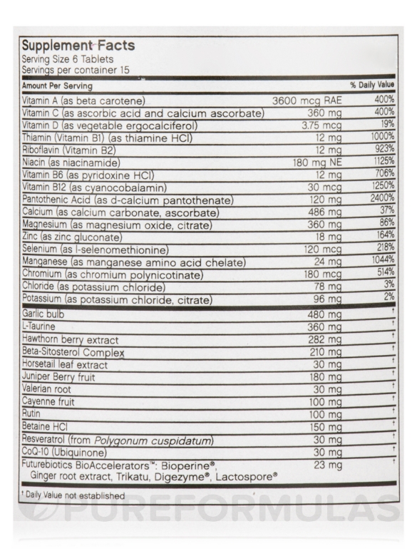 Pressur-Lo® - 90 Tablets - Alternate View 3