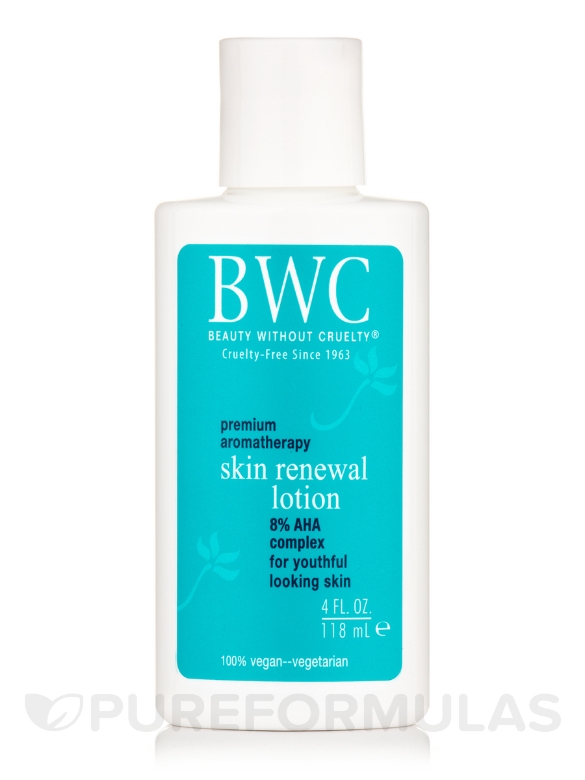 Skin Renewal Lotion 8% AHA Complex - 4 fl. oz (118 ml)