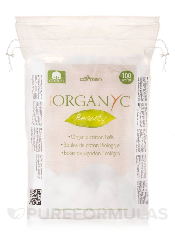 Beauty Cotton Balls - 100 Count