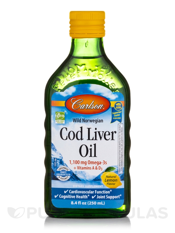 Cod Liver Oil