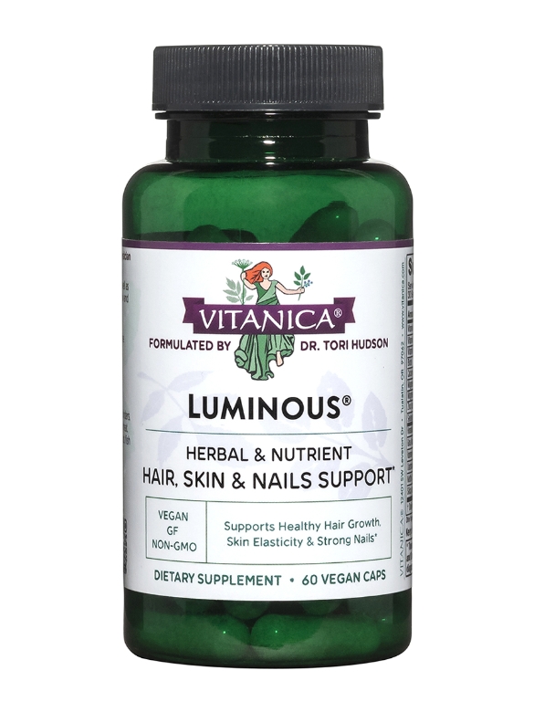 Luminous® - 60 Vegetarian Capsules