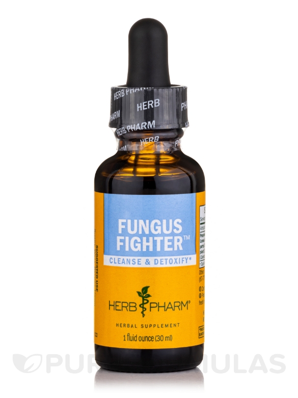 Fungus Fighter Compound - 1 fl. oz (30 ml)