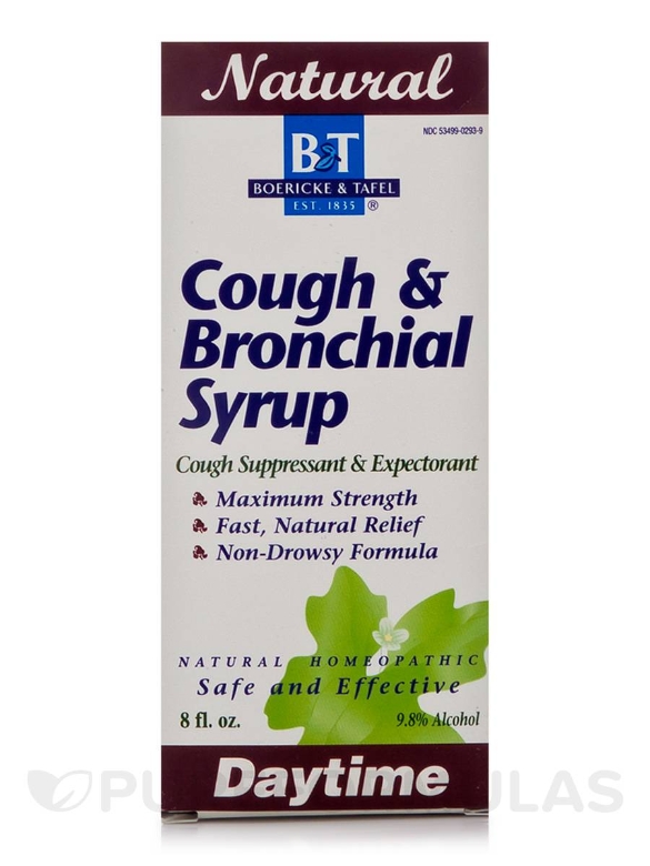 Cough & Bronchial Syrup (Daytime) - 8 fl. oz