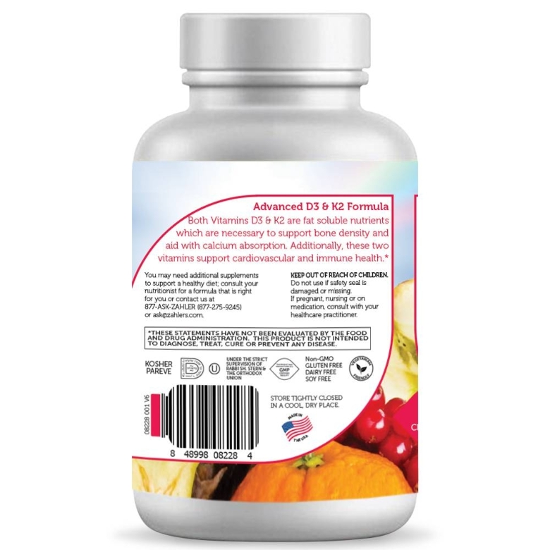  Peach Apricot Flavor - 90 Chewable Tablets