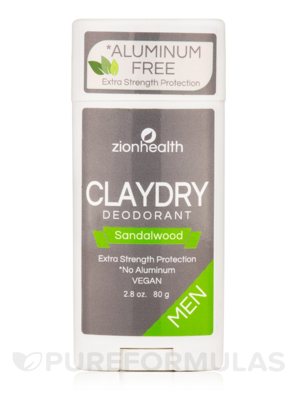 Clay Dry Silk Deodorant