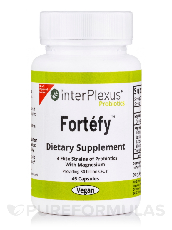 Fortéfy™ - 45 Capsules