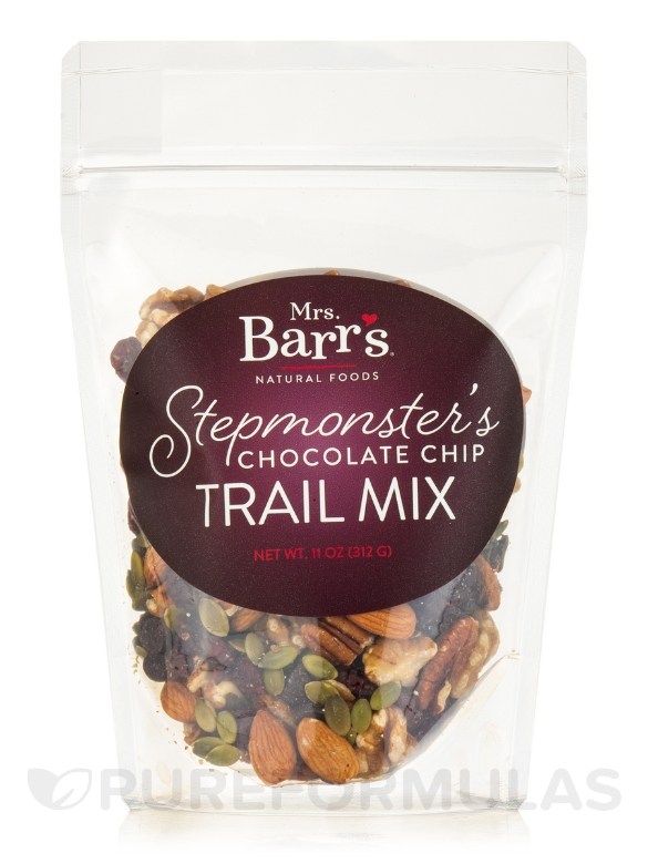 Stepmonster's Chocolate Chip Trail Mix - 11 oz (312 Grams)