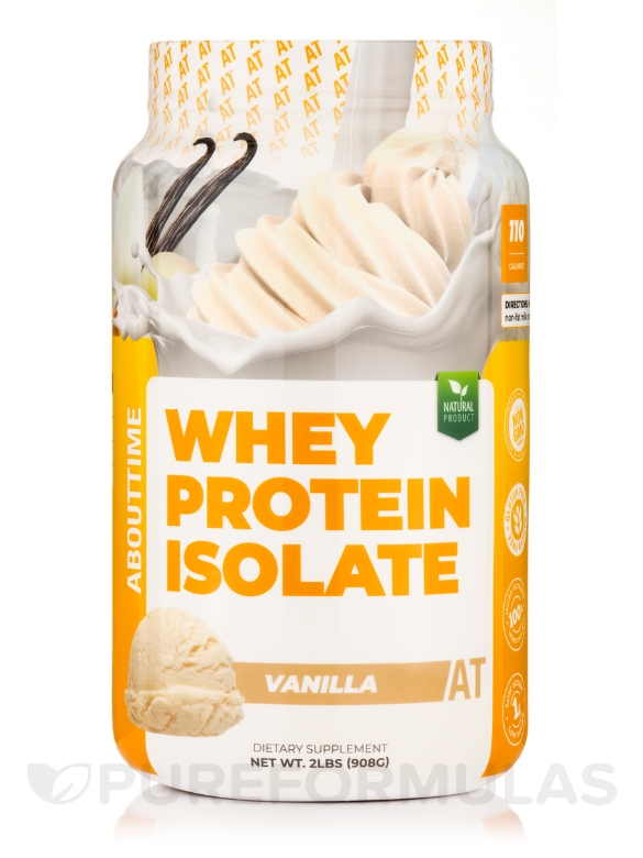 Whey Protein Isolate Powder