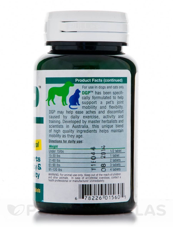 Dog Gone Pain (DGP) - 60 Chewable Tablets - Alternate View 1