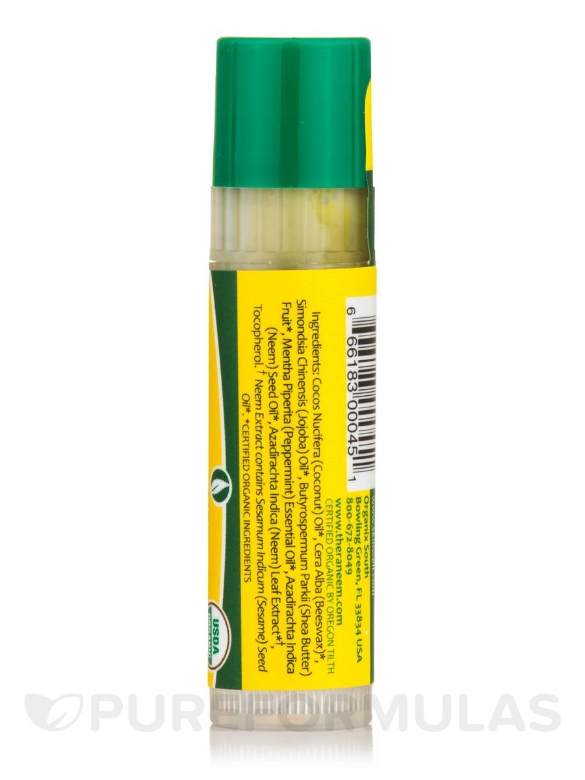 TheraNeem® Naturals Neem Stick Lip Therapé - 0.15 oz (4.2 Grams) - Alternate View 3