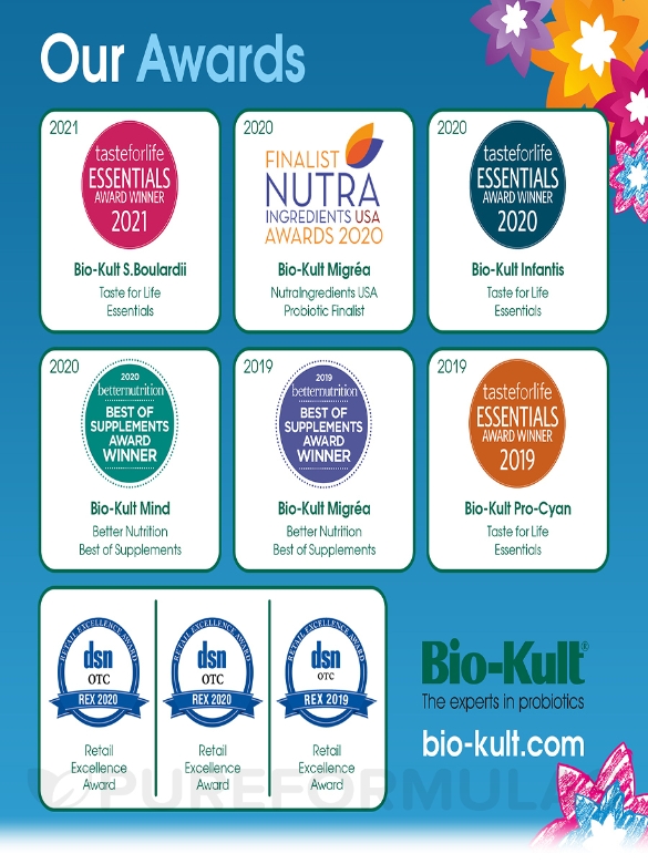 Bio-Kult® Infantis Probiotic - 16 Sachets - Alternate View 11