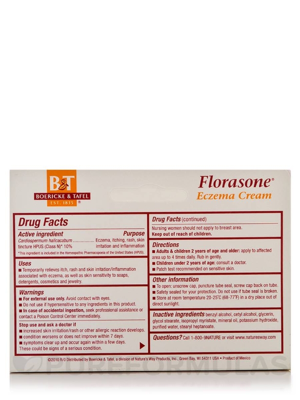 Florasone Cream - 1 oz - Alternate View 1