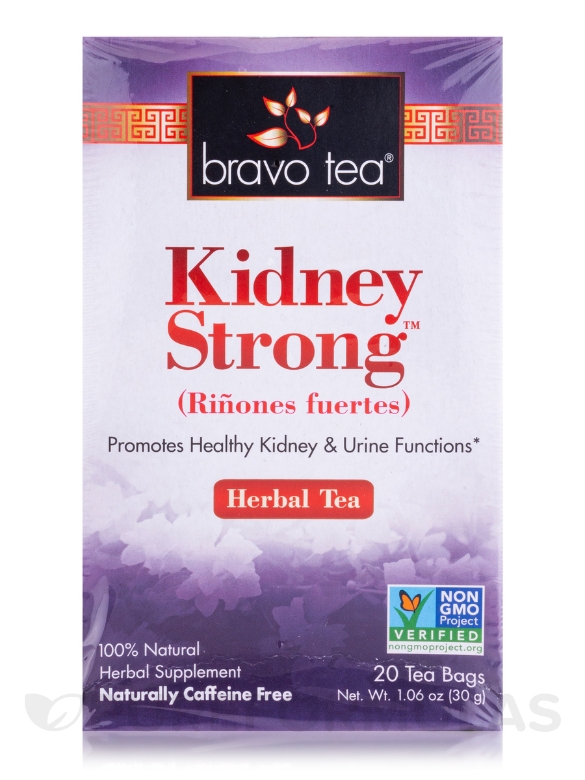 Kidney Strong™ Herbal Tea - 20 Tea Bags - Alternate View 1