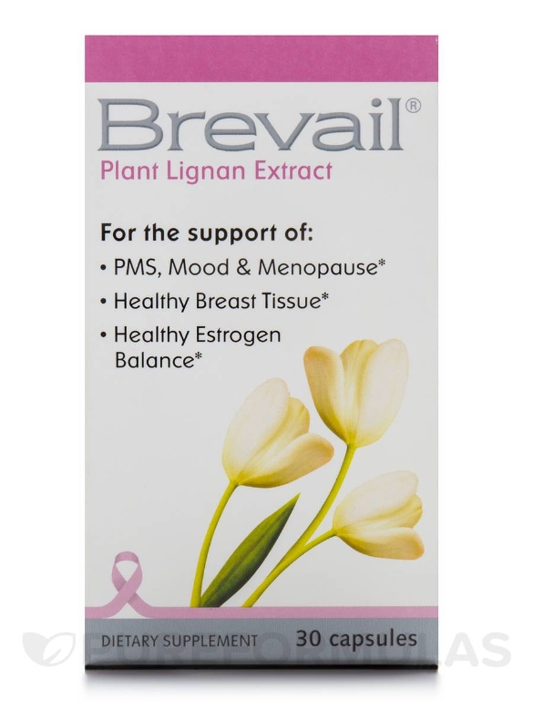 Brevail® - 30 Capsules - Alternate View 1