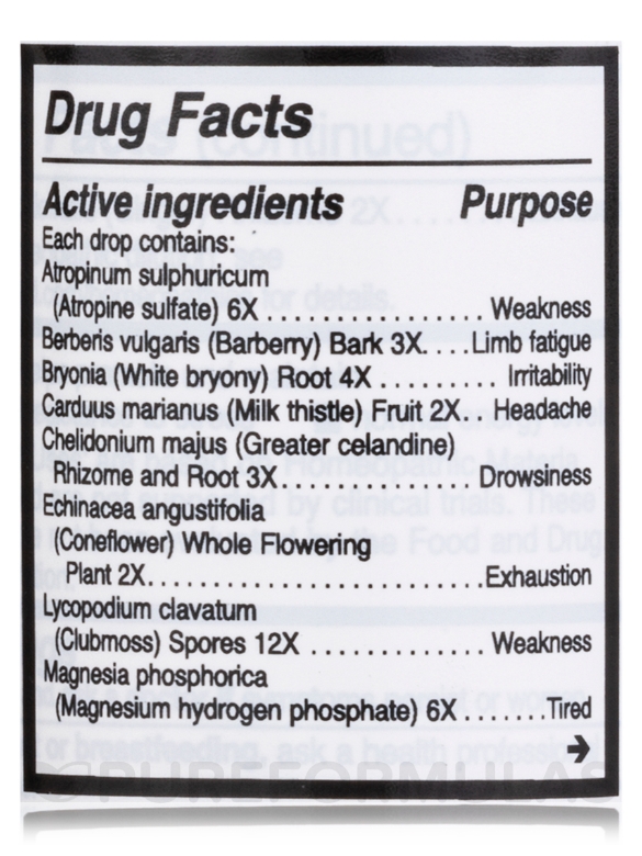 HAD Adrenal Drops - 1 fl. oz (30 ml) - Alternate View 4