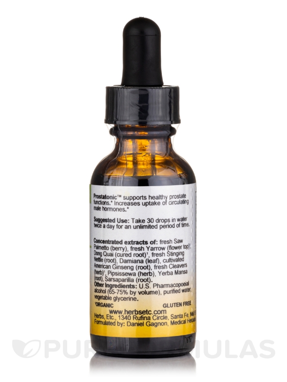 Prostatonic™ - 1 fl. oz (30 ml) - Alternate View 1