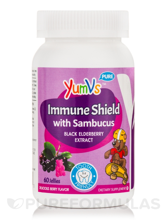 Yum-V's™ Immune Shield Sambucus