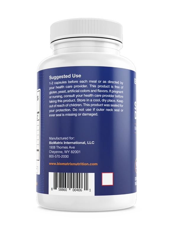 Support Digestion - 90 Capsules - Alternate View 1