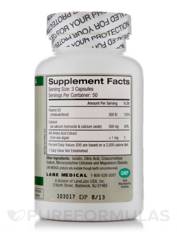 3A Calcium - 150 Capsules - Alternate View 1