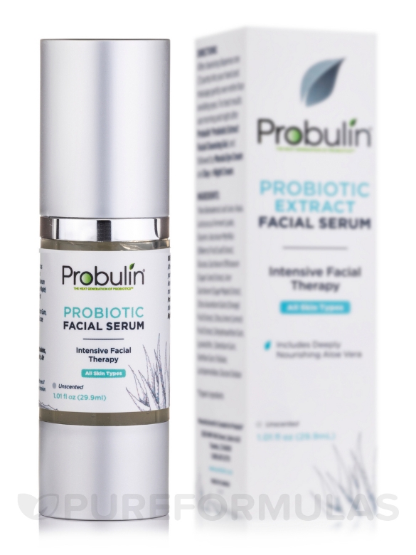 Probiotic Extract Facial Serum - 1.01 fl. oz (29.9 ml) - Alternate View 1