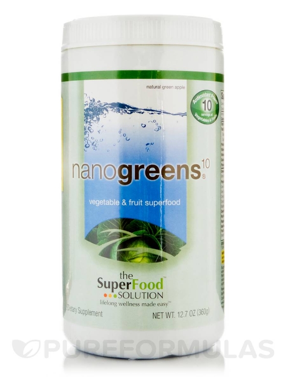 NanoGreens® 10