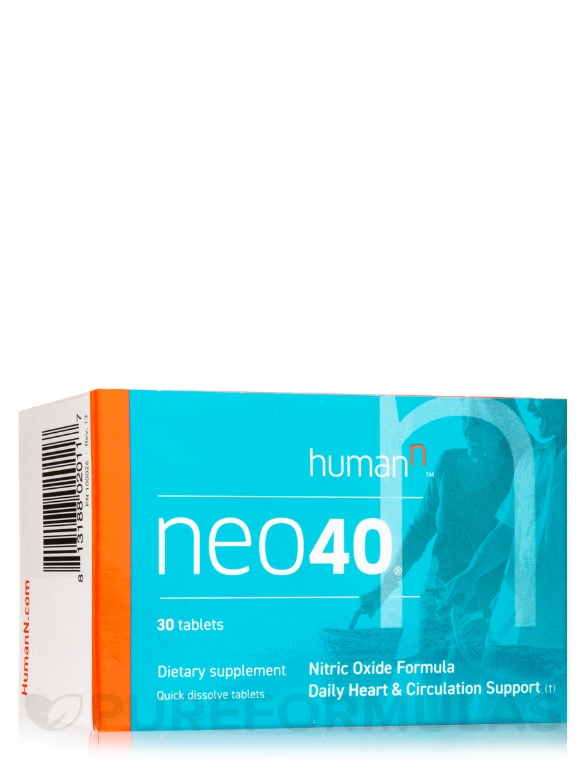 Neo40 Daily Formula - 30 Tablets