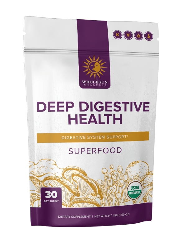 Deep Digestive Health - 1.59 oz (45 Grams)