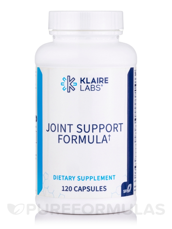 Joint Support Formula - 120 Capsules