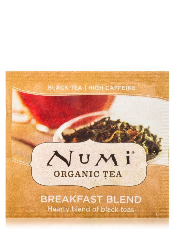 Breakfast Blend Black Tea - 18 Tea Bags - Alternate View 7