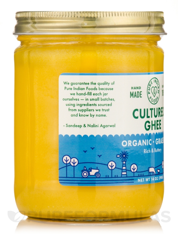 Cultured Ghee