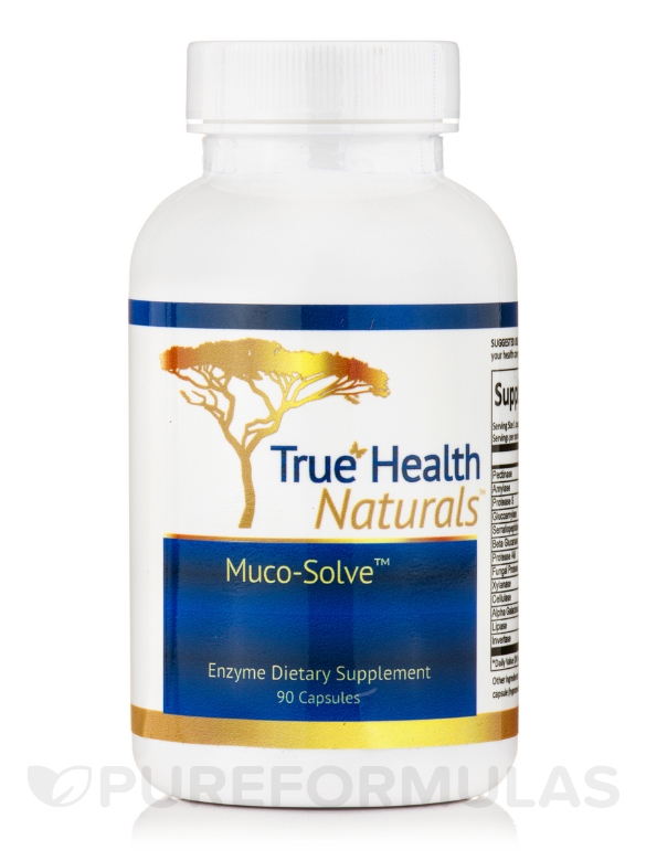 Muco-Solve™: Biofilm - 90 Capsules