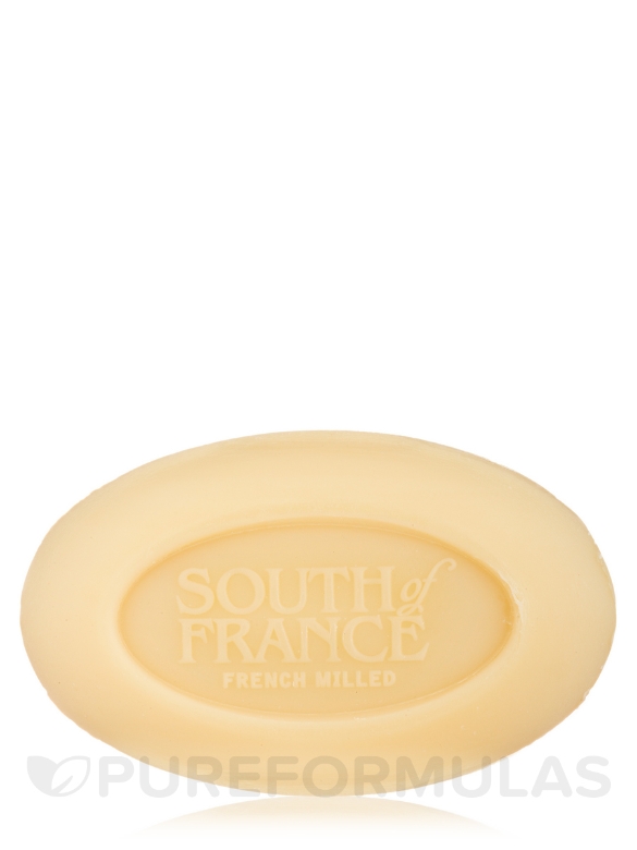 Bar Soap Oval Lush Gardenia - 6 oz (170 Grams) - Alternate View 7