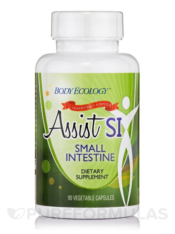 Assist SI Small Intestine - 90 Vegetable Capsules