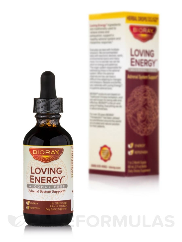 Loving Energy® (Alcohol Free) - 2 fl. oz (60 ml)