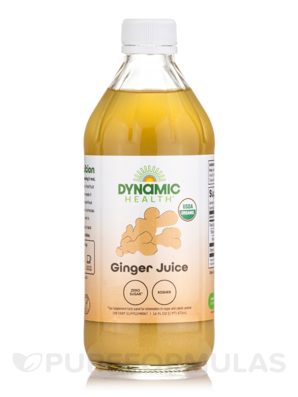 Ginger Juice