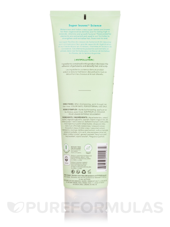 Super Leaves™ Conditioner Nourishing & Strengthening - 8.1 fl. oz (240 ml) - Alternate View 1