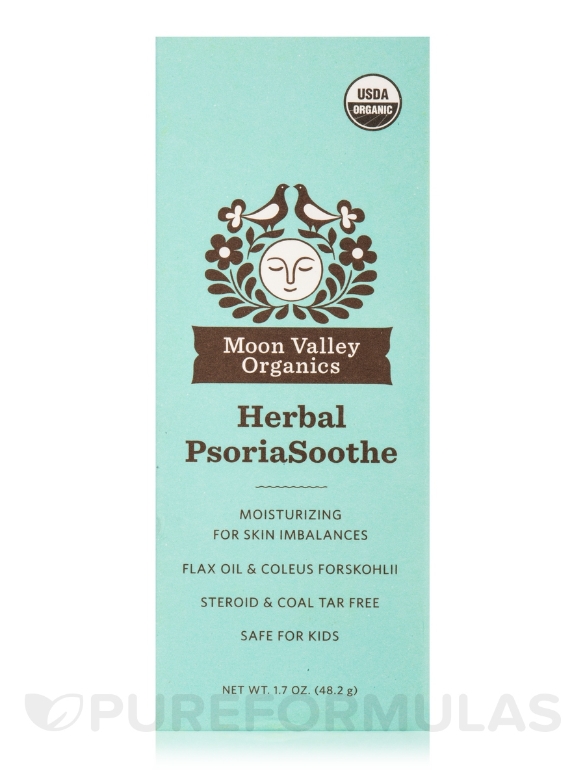 Herbal PsoriaSoothe - 1.7 oz (48.2 Grams) - Alternate View 2