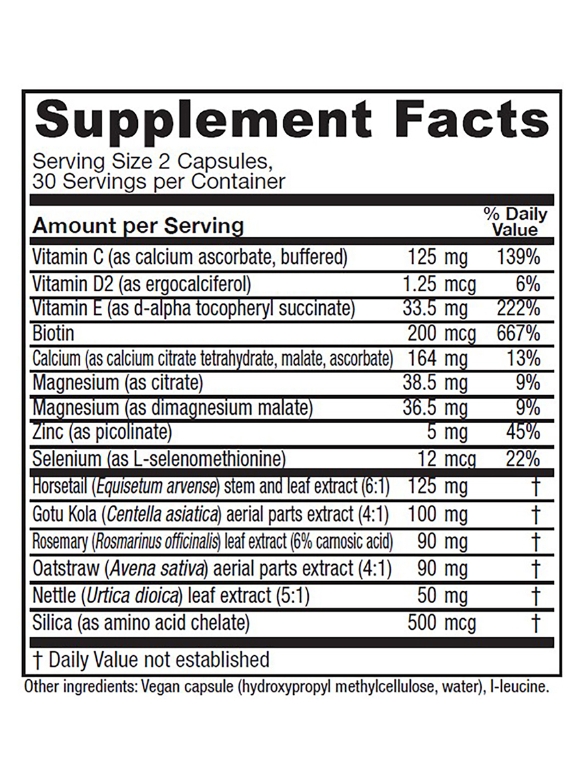 Luminous® - 60 Vegetarian Capsules - Alternate View 1