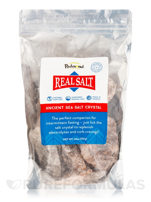 Real Salt - Ancient Sea Salt Crystal