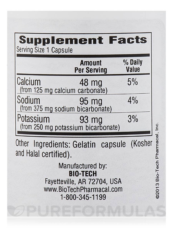 Tri-Salts - 100 Capsules - Alternate View 3