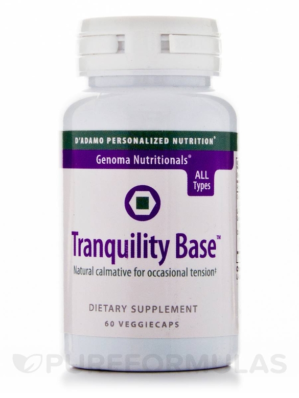 Tranquility Base - 60 Veggie Capsules