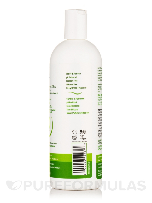 Rosemary Mint Tea Tree Conditioner - 16 fl. oz (473 ml) - Alternate View 1